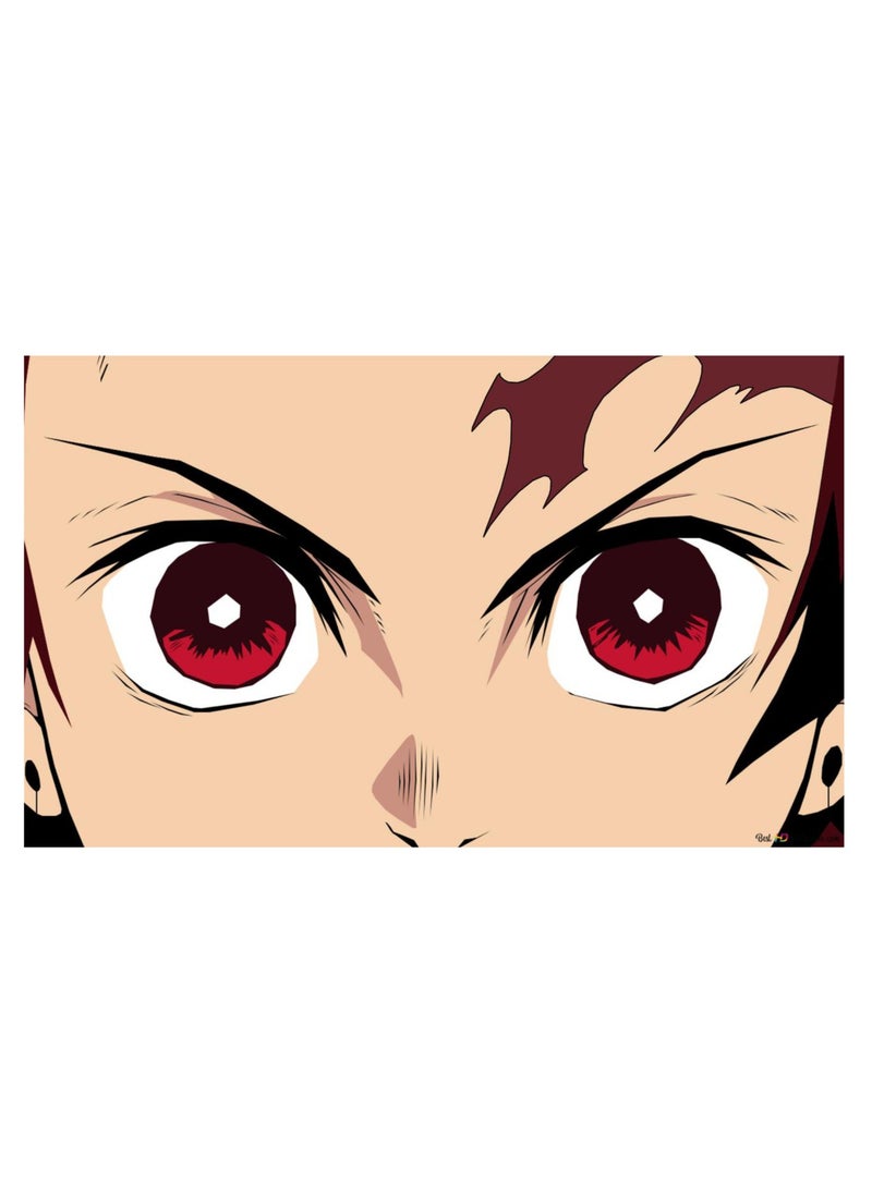 posterman - Anime TanjironnPoster - Image 1