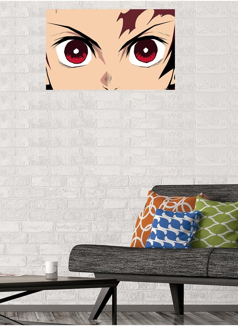 posterman - Anime TanjironnPoster - Image 1