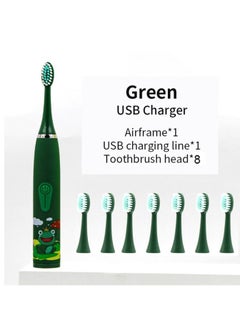 GREEN 8