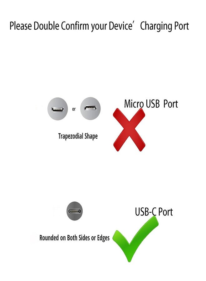 PDEEY كابل USB C بطول 25 قدم لكاميرا الأمن CCTV WiFi، سلك شحن تمديد نوع-C مسطح، مقاوم للماء - Image 2