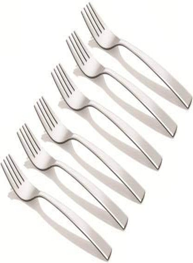 Bekner Stainless Steel matt Finish Fork Steel Dinner Fork