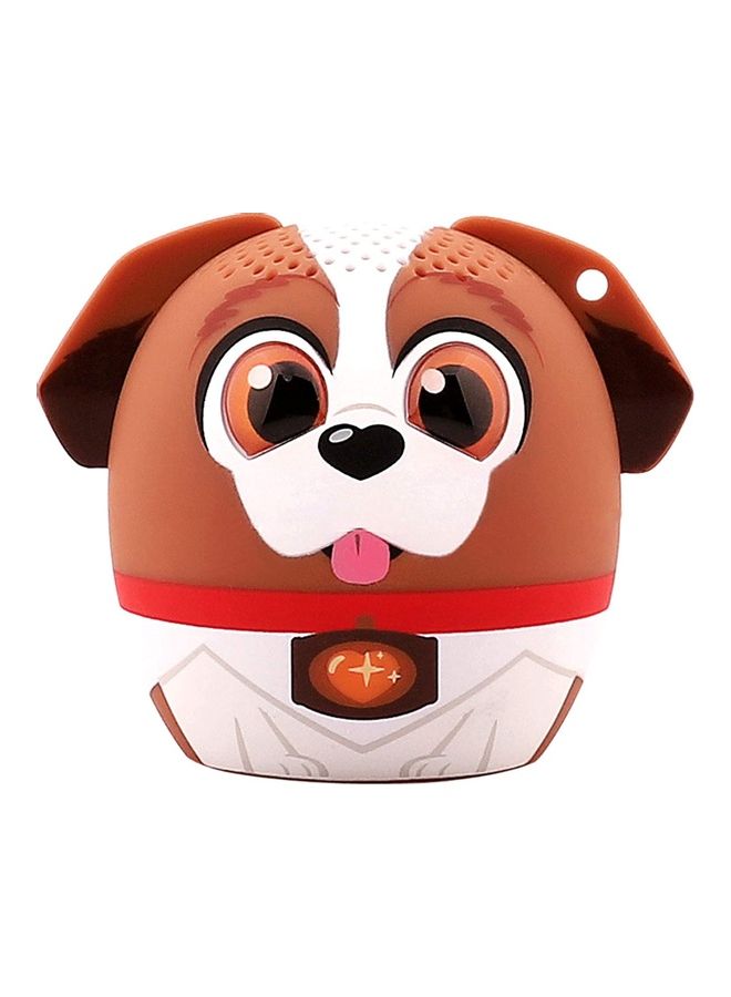 NIBEMINENT Mini Bluetooth Animal Wireless Speaker Multicolour - Image 1