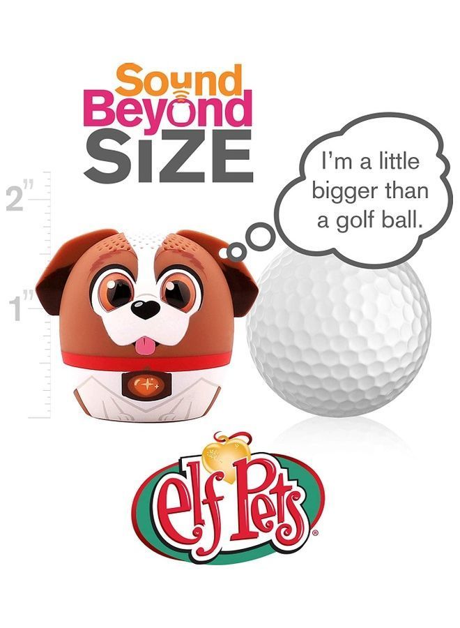 NIBEMINENT Mini Bluetooth Animal Wireless Speaker Multicolour - Image 3