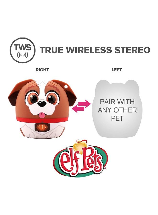 NIBEMINENT Mini Bluetooth Animal Wireless Speaker Multicolour - Image 2