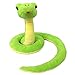 Ice King Bear Lifelike Green Snake Stuffed Animal Plush Toy Standing - Image 3