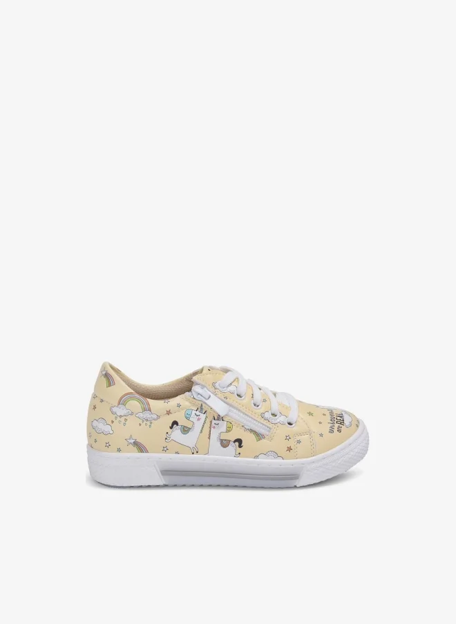 Mumka Unicorn Exist Sneakers