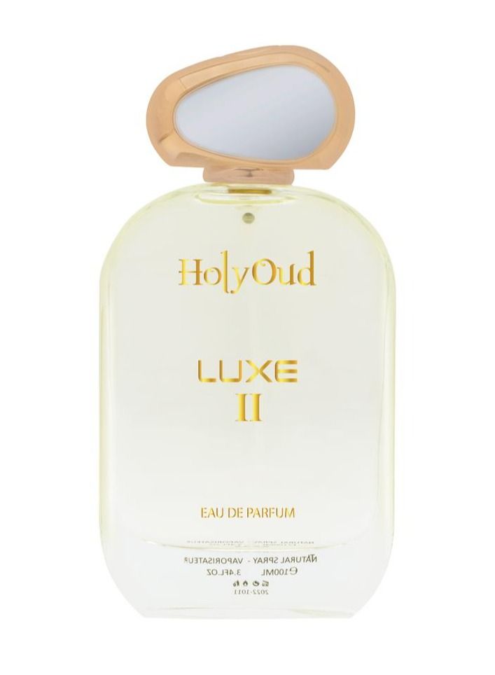 Holy Oud Luxe II Eau De Parfum for Men and Women 100ML - Image 1