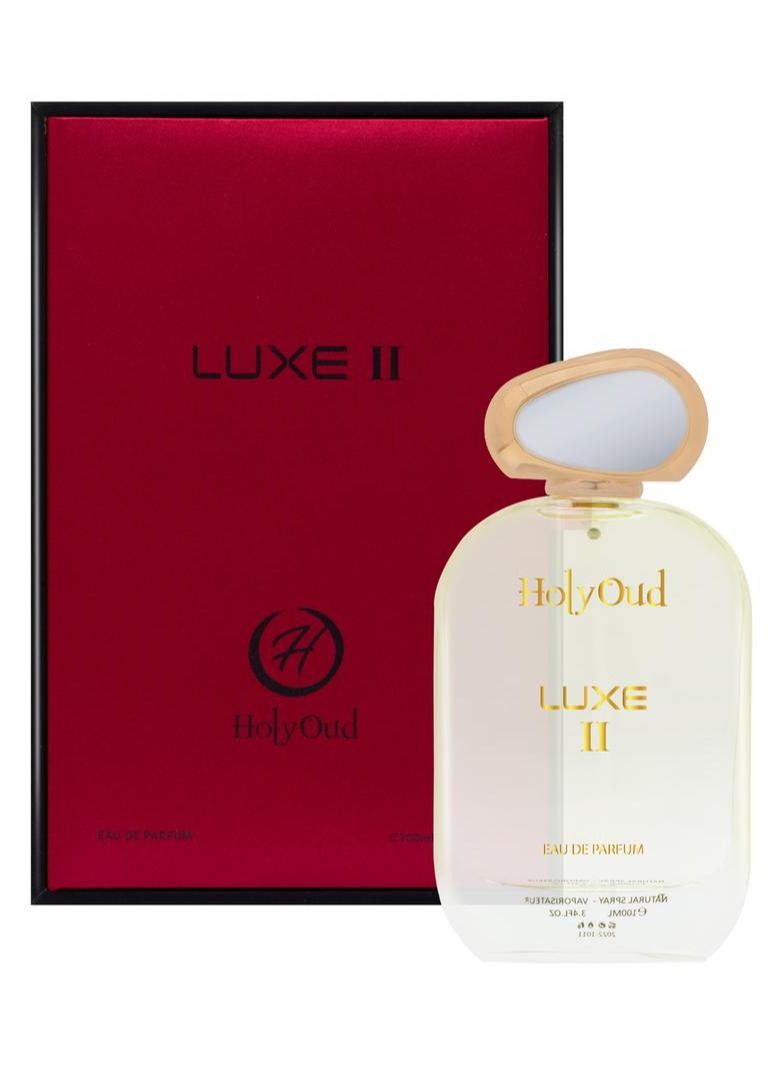 Holy Oud Luxe II Eau De Parfum for Men and Women 100ML - Image 2