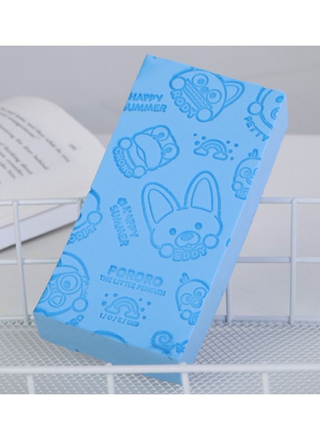 إسفنجة استحمام فعالة - Image 3