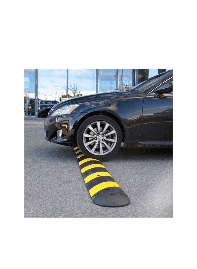 Patron SPEED HUMP WITH END CAP - 5 CM - Image 2