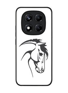 Stylizedd For Xiaomi Redmi Note 14 Pro 5G / X7 5G Case,Slim fit Camera Protection, Shockproof Thin Phone cover  - ArabStallion  - Image 1