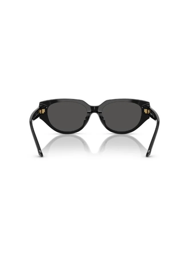 سواروفسكي 0Sk6035D Cateye Sunglasses