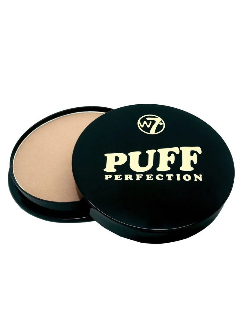 w7 PUFF PERFECTION CARDED TRANSLUCENT - Image 1