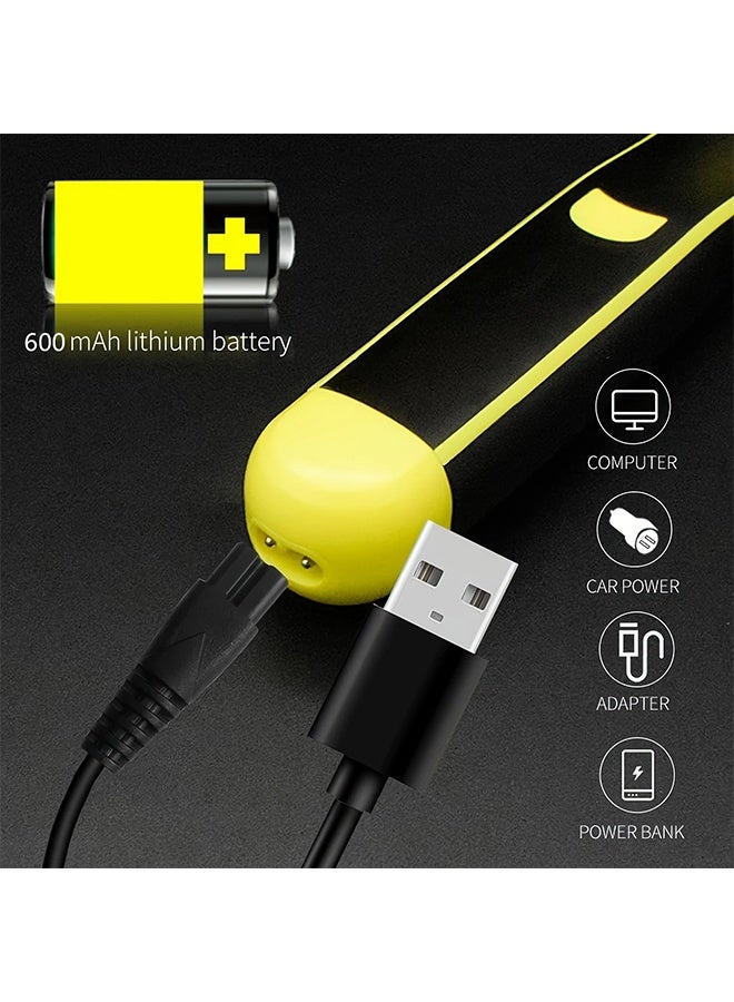 قائمة المنتجات ذات الصلة لحلاقة اللحية والحلاقة للرجال، الحلاقة الرطبة والجافة للجسم الكامل مع 4 مشطات، الحلاقة الكهربائية للرجال القابلة لإعادة الشحن لحلاقة الوجه، اللحية والشعر والجسم، الهدايا للرجال - Image 5