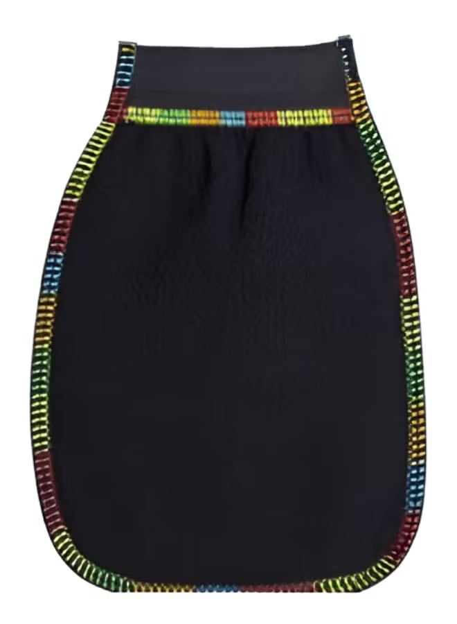 Moroccan Loofah Exfoliating Body Scrubber – Practical and Reusable Glove Design, Gentle and Suitable for Sensitive Skin - Image 2