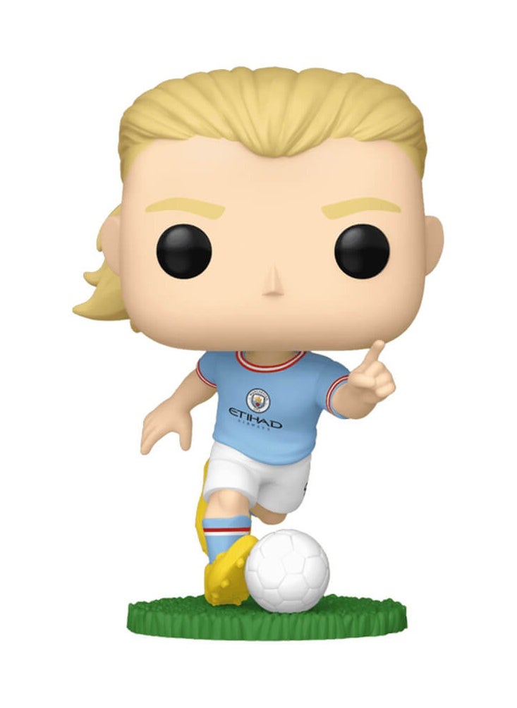 Funko Pop! - Funko Pop! Sports: Football - Manchester City - Erling Haaland - Image 1