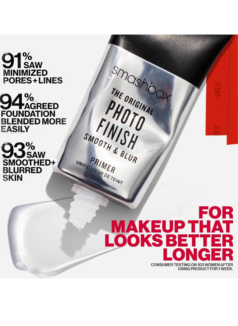 Smashbox The Original Photo Finish Smooth & Blur Makeup Primer | Vitamin E + Oil Free - pzsku/Z6ADD800EF82DCA7D3B64Z/45/_/1733299461/214a3104-990c-4cb1-addf-0be8d980a99f