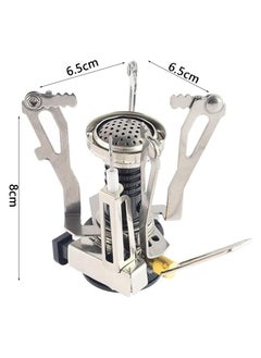 Portable Camping Stove - Pocket Rocket Backpacking Stove with Piezo Ignition, Lightweight Camp Stove for Hiking, Backpacking, Camping, Emergency, Trekking - pzsku/Z6ADD9B32B9343C559A24Z/45/_/1699253409/430f247f-3699-4a10-8436-88b3cc8e258f