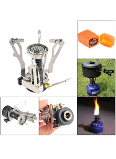 Portable Camping Stove - Pocket Rocket Backpacking Stove with Piezo Ignition, Lightweight Camp Stove for Hiking, Backpacking, Camping, Emergency, Trekking - pzsku/Z6ADD9B32B9343C559A24Z/45/_/1699253409/9fdaed4b-6ea2-432f-a639-253ede8ca01e