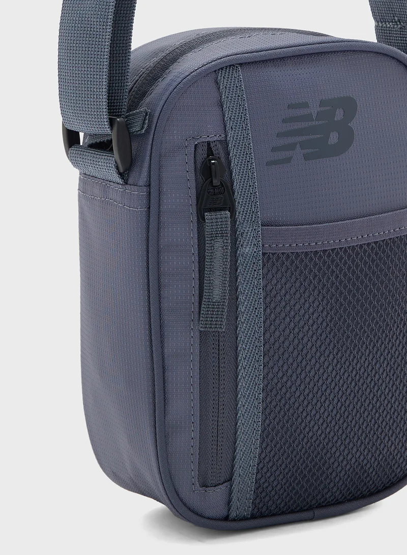 New Balance Opp Core Shoulder Bag
