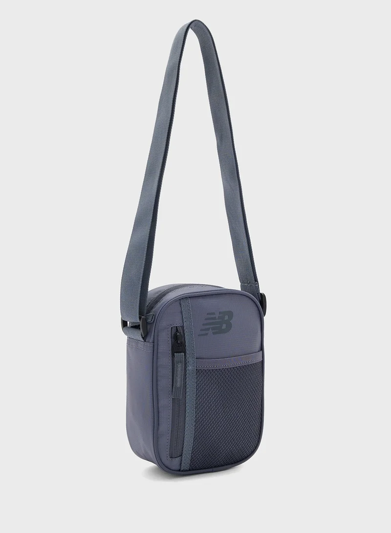 New Balance Opp Core Shoulder Bag