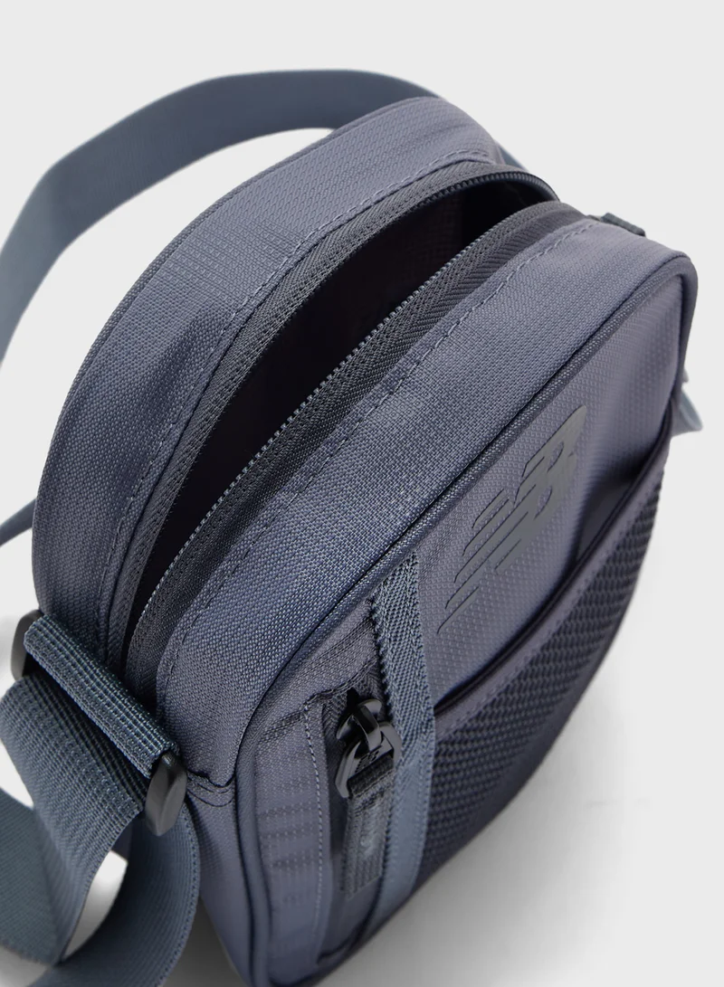 New Balance Opp Core Shoulder Bag