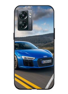 Protective Case Cover For Oppo A57 5G Audi Tt Design Multicolour