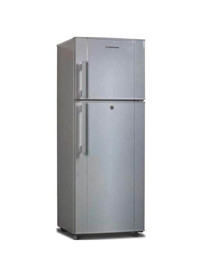 WESTPOINT Top Mount Refrigerator - Net 152L + 48L/Gross 240L 220 W WRN-2417EI Silver - Image 2