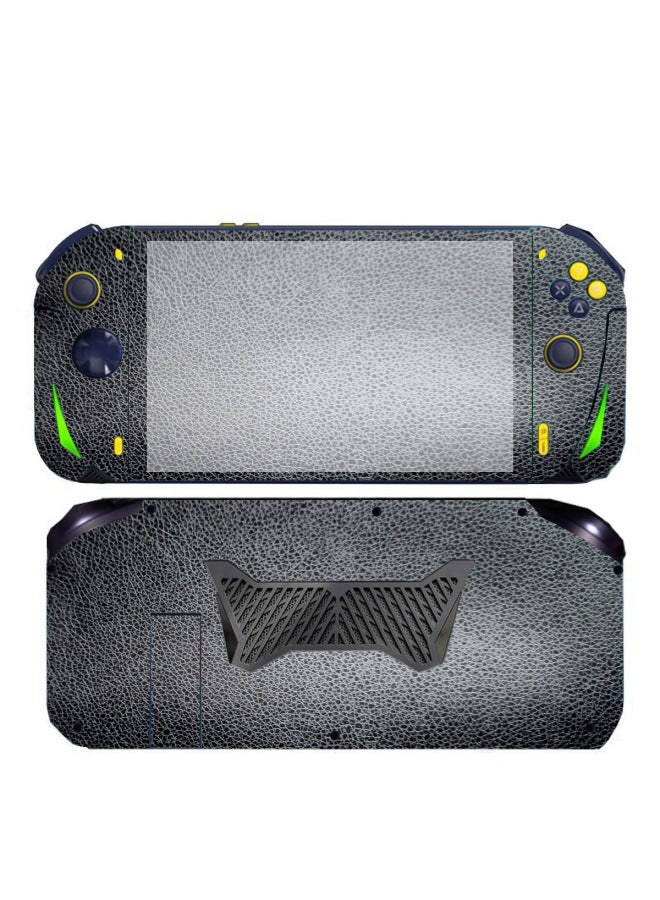 general Oak AOKZOE A1 PRO A1L Game Handset Sticker Body Protective Film Skin Sticker 1-Color:Carbon Blue - Image 5
