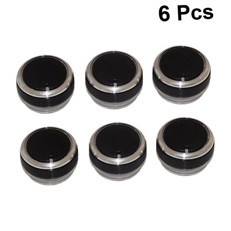 JECOMPRIS Alloy Air Conditioning Knob Button for Air Conditioner Fit 2 3 Easy Installation - Image 4