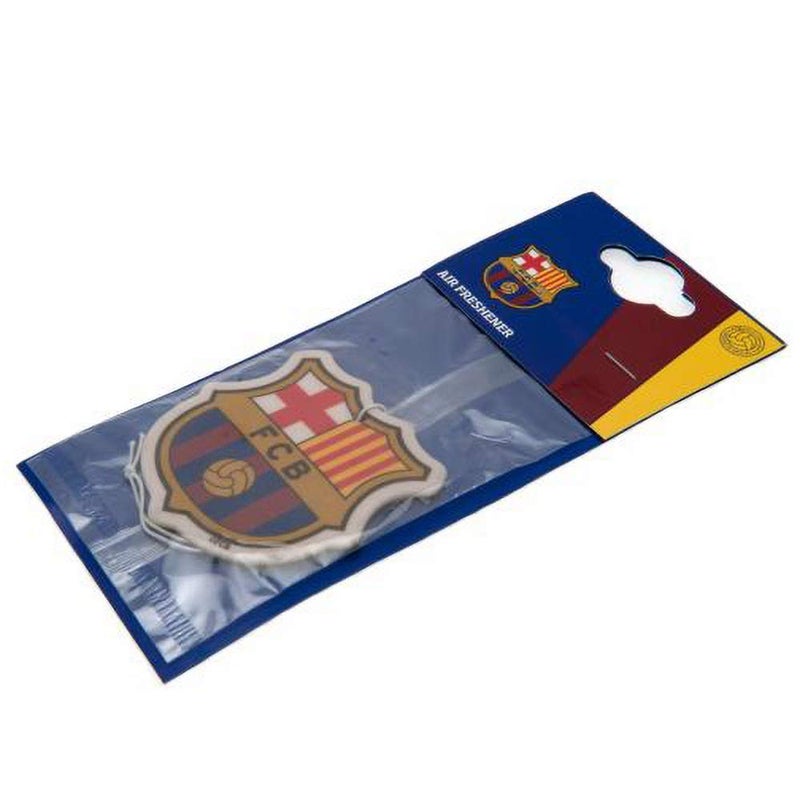 FCB Barcelona Official Car Air Freshener - Image 2