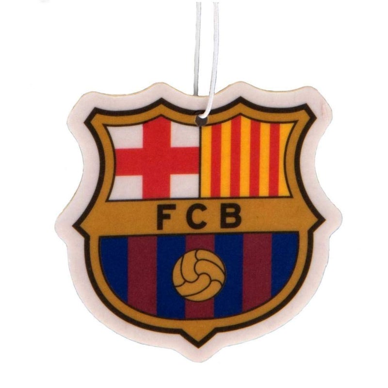 FCB Barcelona Official Car Air Freshener - Image 1