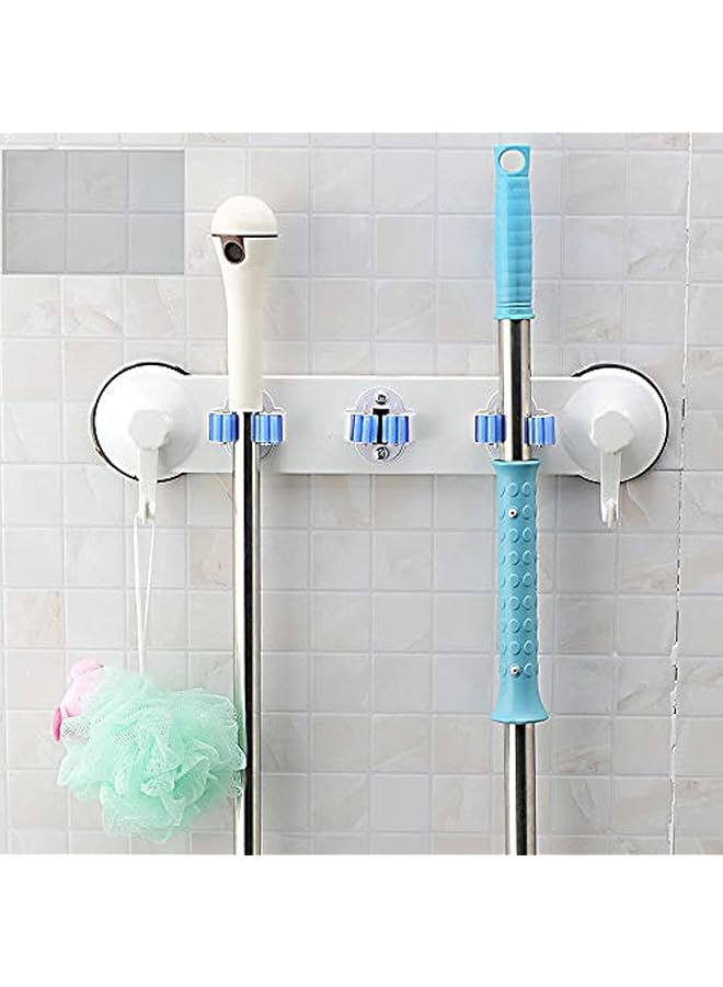 erorex Broom Rack With Suction Cup - Image 1