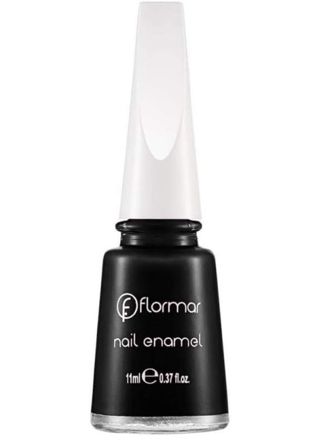 Flormar  Fne-313 Black Minimalism New - Image 2