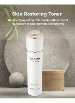 Isa Knox Te'Rvina Ad Regenerating Skin Softener (5.1Fl Oz) Hydrating Nourishing & Firming Toner For Youthful And Radiant Skin Placenta Rose Absolute Korean Skincare  - Image 2