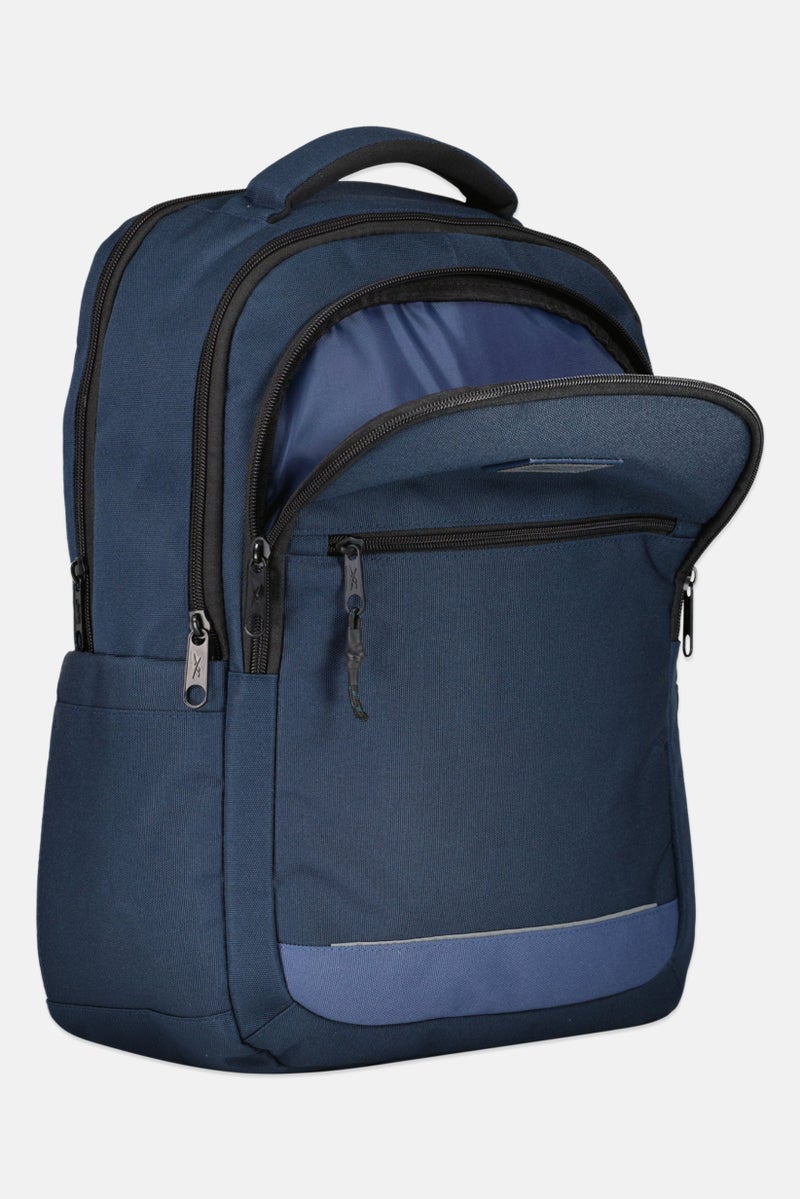 Reebok حقيبة ظهر للرجال من علامة ديكستر، Navy - Image 3