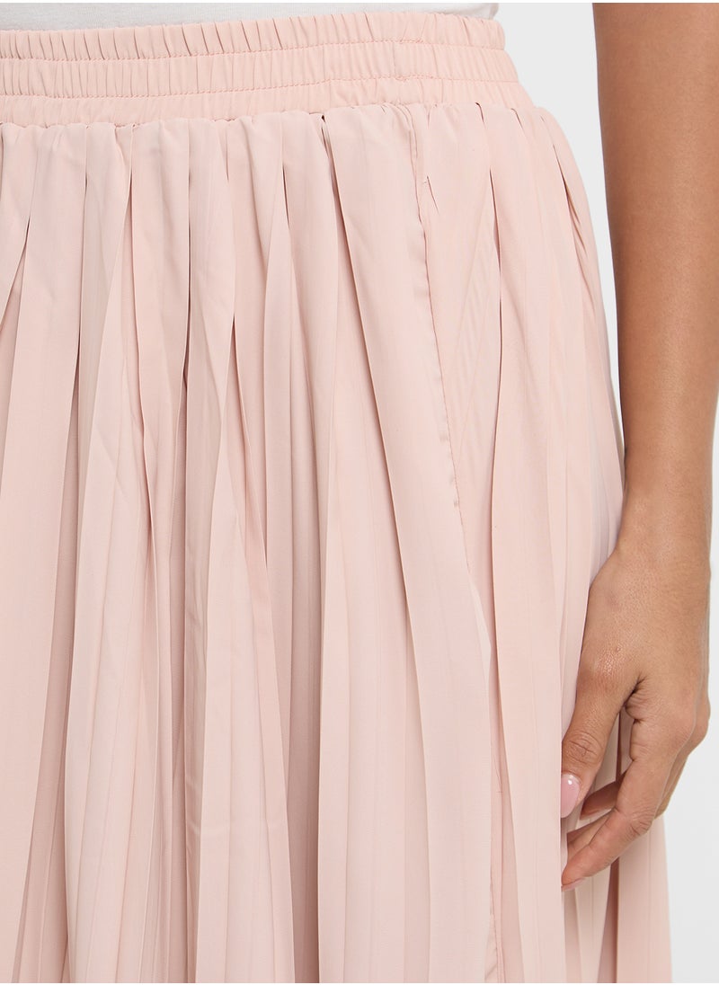 Khizana Pleated Skirt  - Image 4