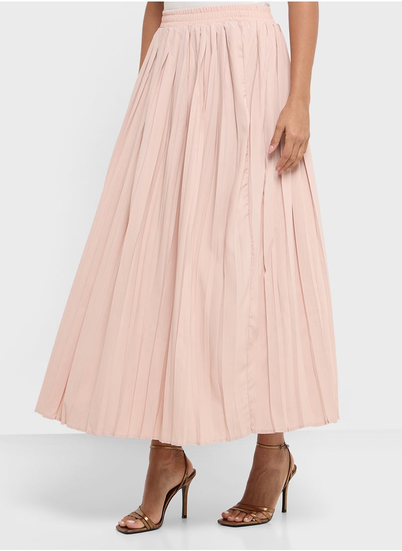 Khizana Pleated Skirt  - Image 2