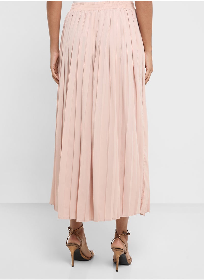 Khizana Pleated Skirt  - Image 3