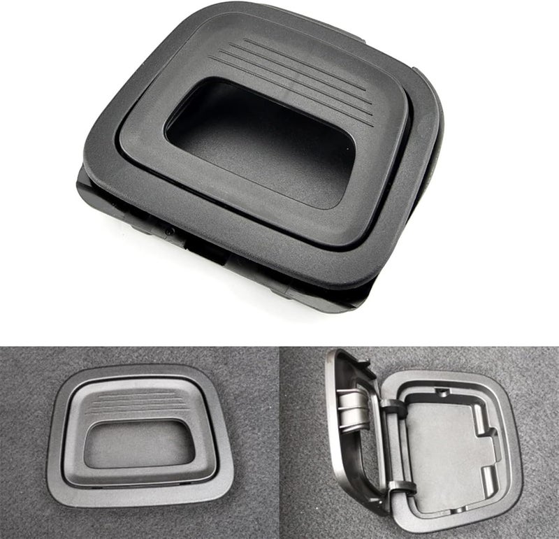 Vuzmode Rear Luggage Trunk Mat Handle Cover for Mercedes-Benz - Image 4