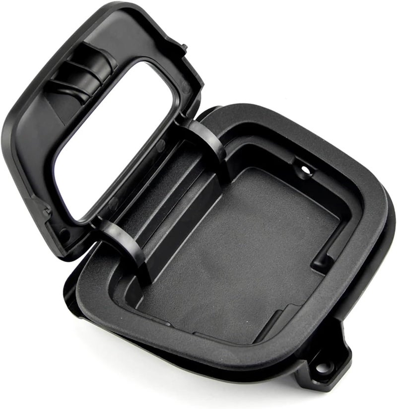 Vuzmode Rear Luggage Trunk Mat Handle Cover for Mercedes-Benz - Image 3