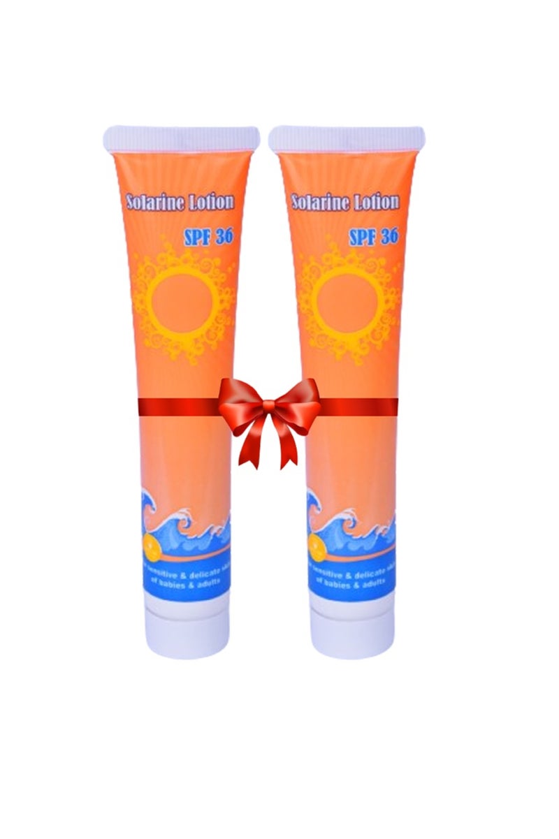 weiser Solarine Lotion SPF 36 50 ml - Image 1