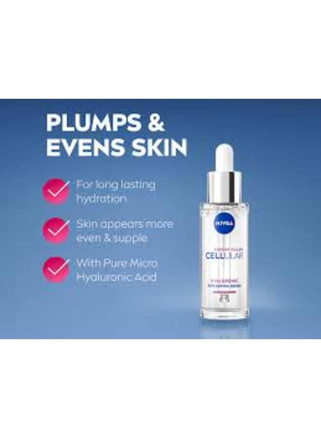 نيفيا سيروم نيفيا إكسبيرت فيلر بحمض الهيالورونيك الخلوي 30 مل - Image 2