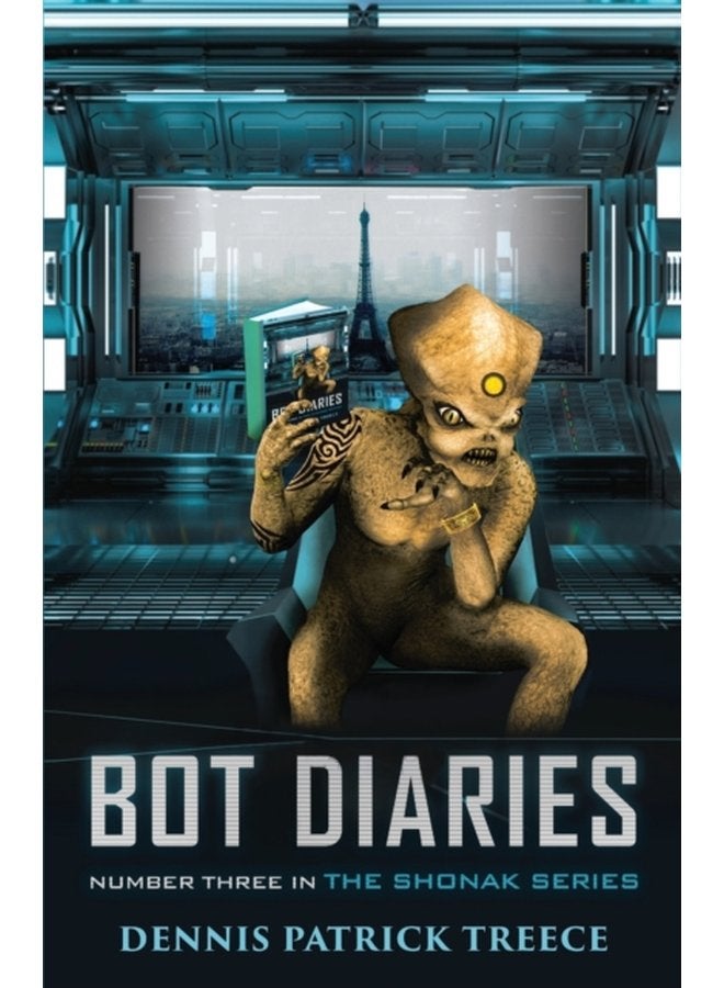 Bot Diaries - Paperback