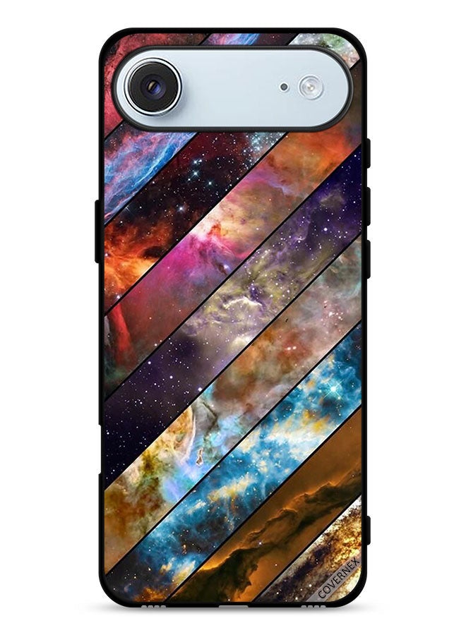 Covernex Apple iPhone Air Protective Case Cover Stripes Pattern - Image 1