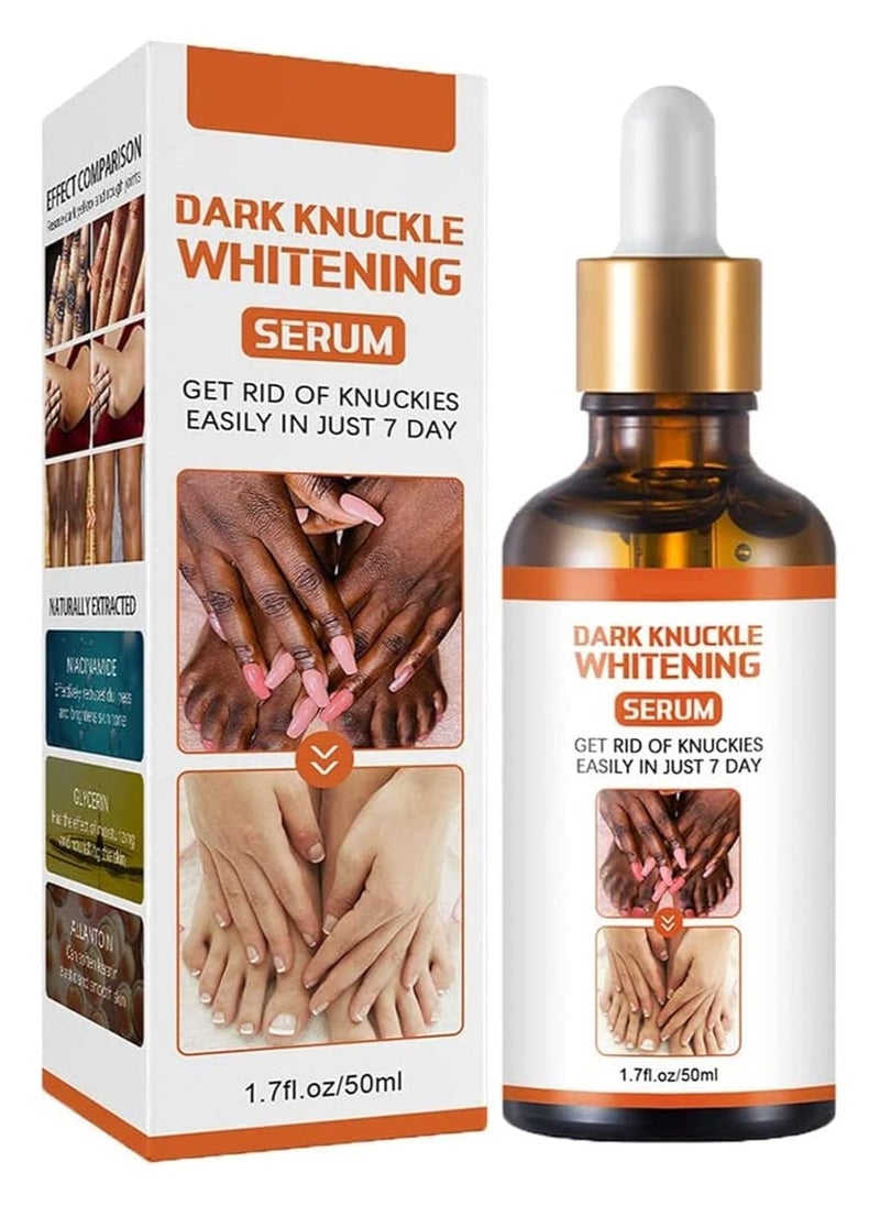 West&Month Joint Whitening Serum, Joint Darkening Serum Repair Repair Melanin Moisturising for Knees  - Image 4