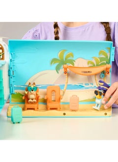 BLUEY Bluey 3-in-1 Transforming Plane Playset (40 x 19 x 23 cm)  - Image 3