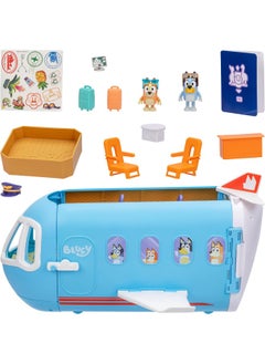 BLUEY Bluey 3-in-1 Transforming Plane Playset (40 x 19 x 23 cm)  - Image 2