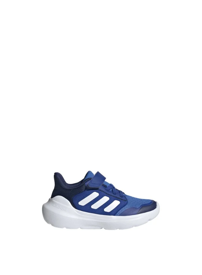 Adidas Adidas Tensaur Run 3.0 El C U Blue Sportswear Shoes For Kids