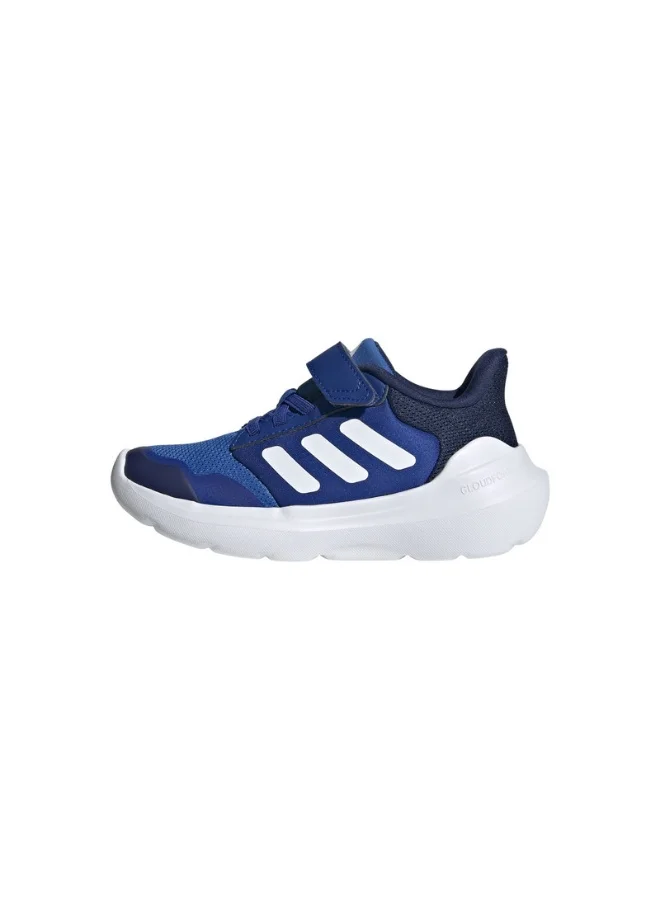 Adidas Adidas Tensaur Run 3.0 El C U Blue Sportswear Shoes For Kids
